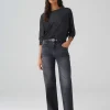 Damen OPUS Shirts^Shirt Siglam Schwarz Online Bestellen