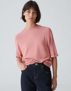 Damen OPUS Shirts^Shirt Sikanna Rosé Online Bestellen