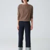 Damen OPUS Shirts^Shirt Silasum Braun Online Bestellen