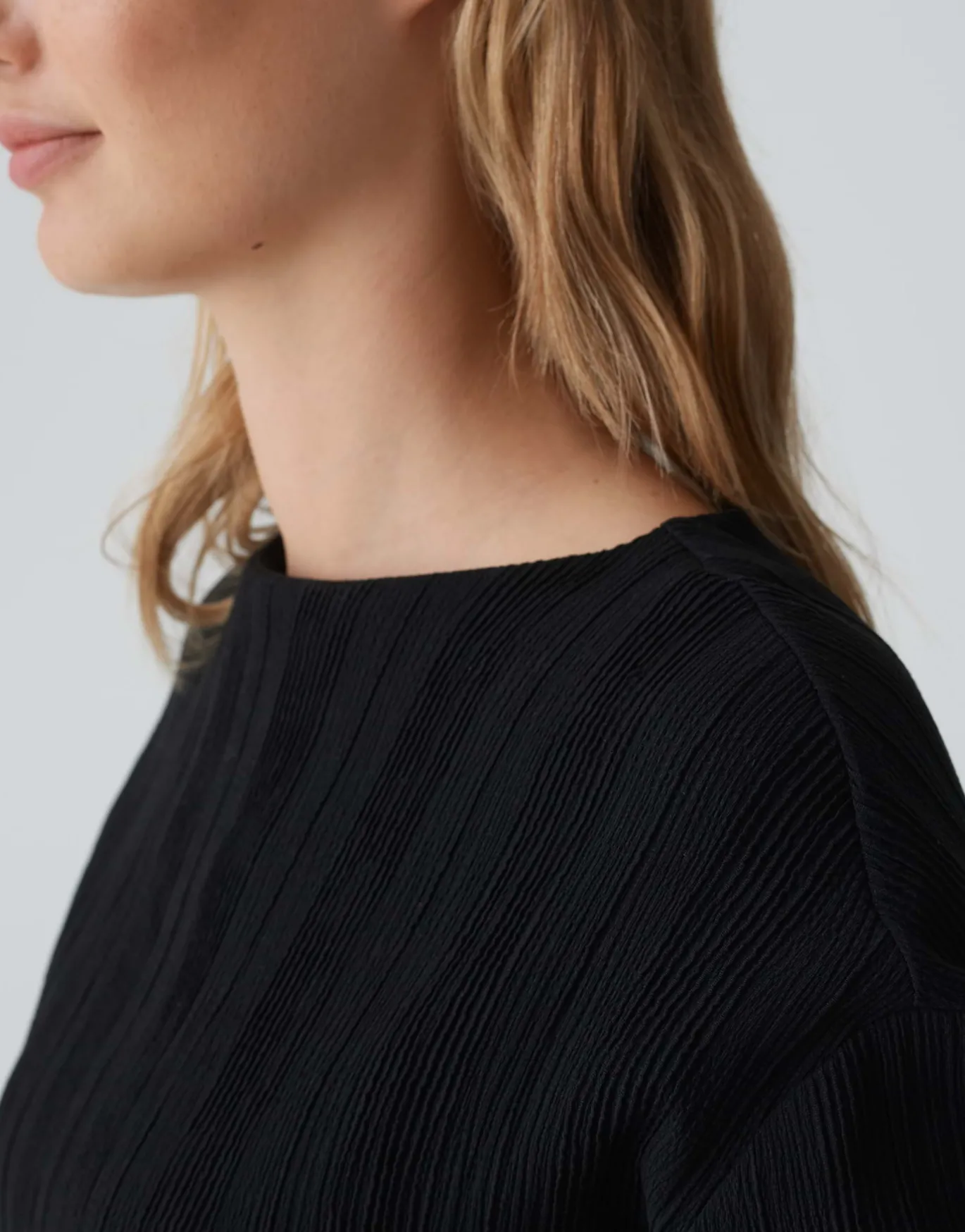 Damen OPUS Shirts^Shirt Silasum Schwarz Online Bestellen