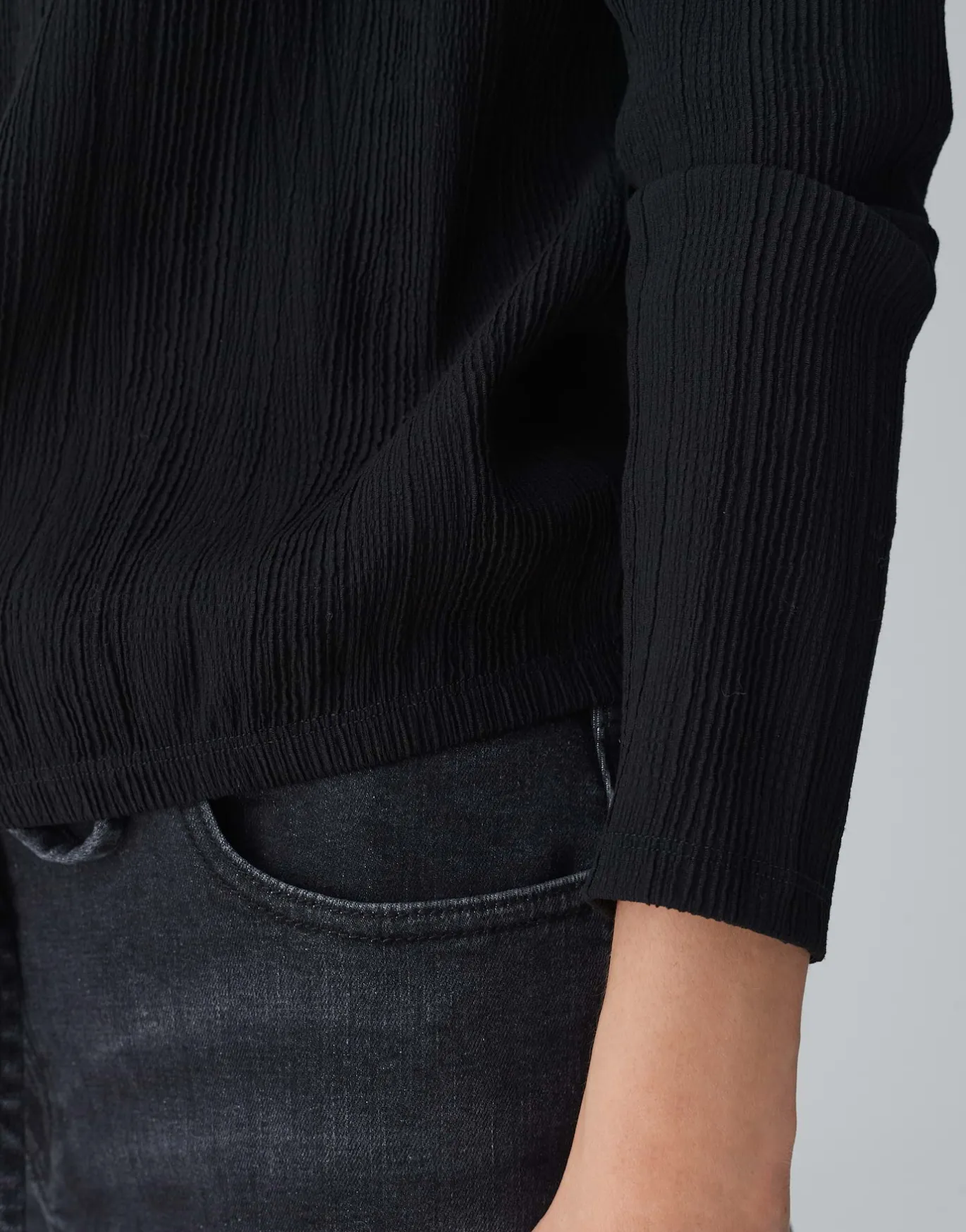 Damen OPUS Shirts^Shirt Silasum Schwarz Online Bestellen