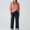 Damen OPUS Shirts^Shirt Simpla Rosé Online Bestellen