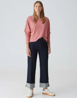 Damen OPUS Shirts^Shirt Simpla Rosé Online Bestellen