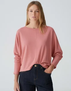 Damen OPUS Shirts^Shirt Simpla Rosé Online Bestellen