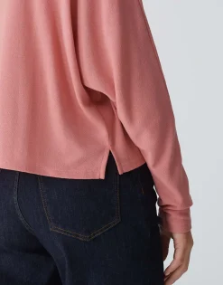 Damen OPUS Shirts^Shirt Simpla Rosé Online Bestellen