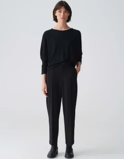 Damen OPUS Shirts^Shirt Simpla Schwarz Online Bestellen