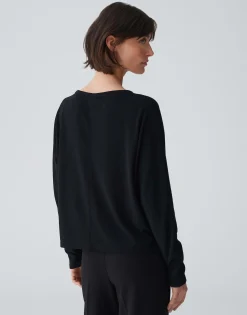 Damen OPUS Shirts^Shirt Simpla Schwarz Online Bestellen