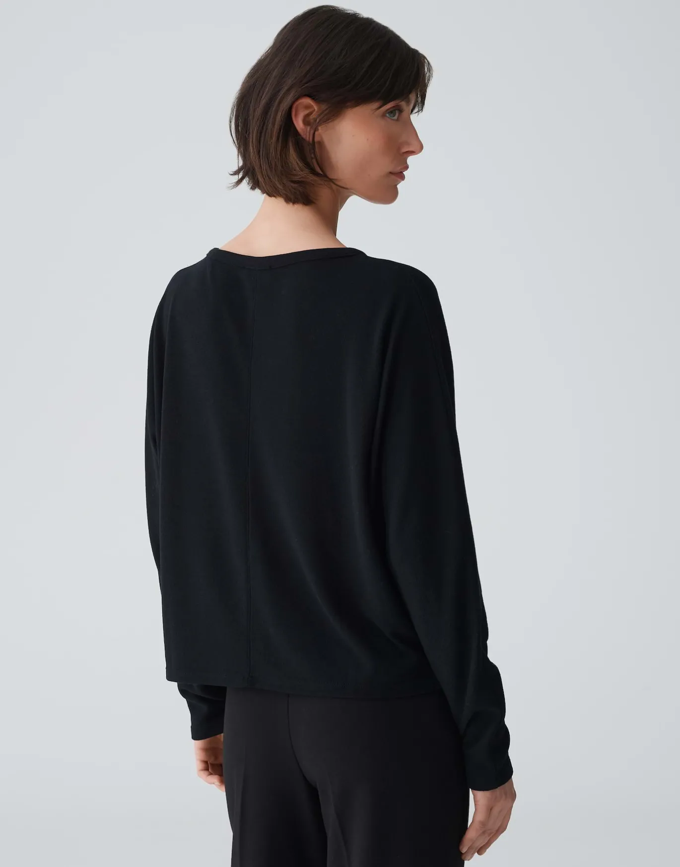 Damen OPUS Shirts^Shirt Simpla Schwarz Online Bestellen