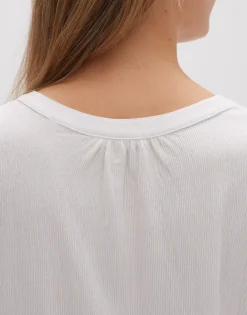 Damen OPUS Shirts^Shirt Skirius Weiß Online Bestellen