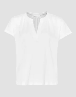 Damen OPUS Shirts^Shirt Skirius Weiß Online Bestellen