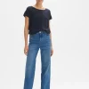 Damen OPUS Shirts^Shirt Skita Soft Blau Online Bestellen