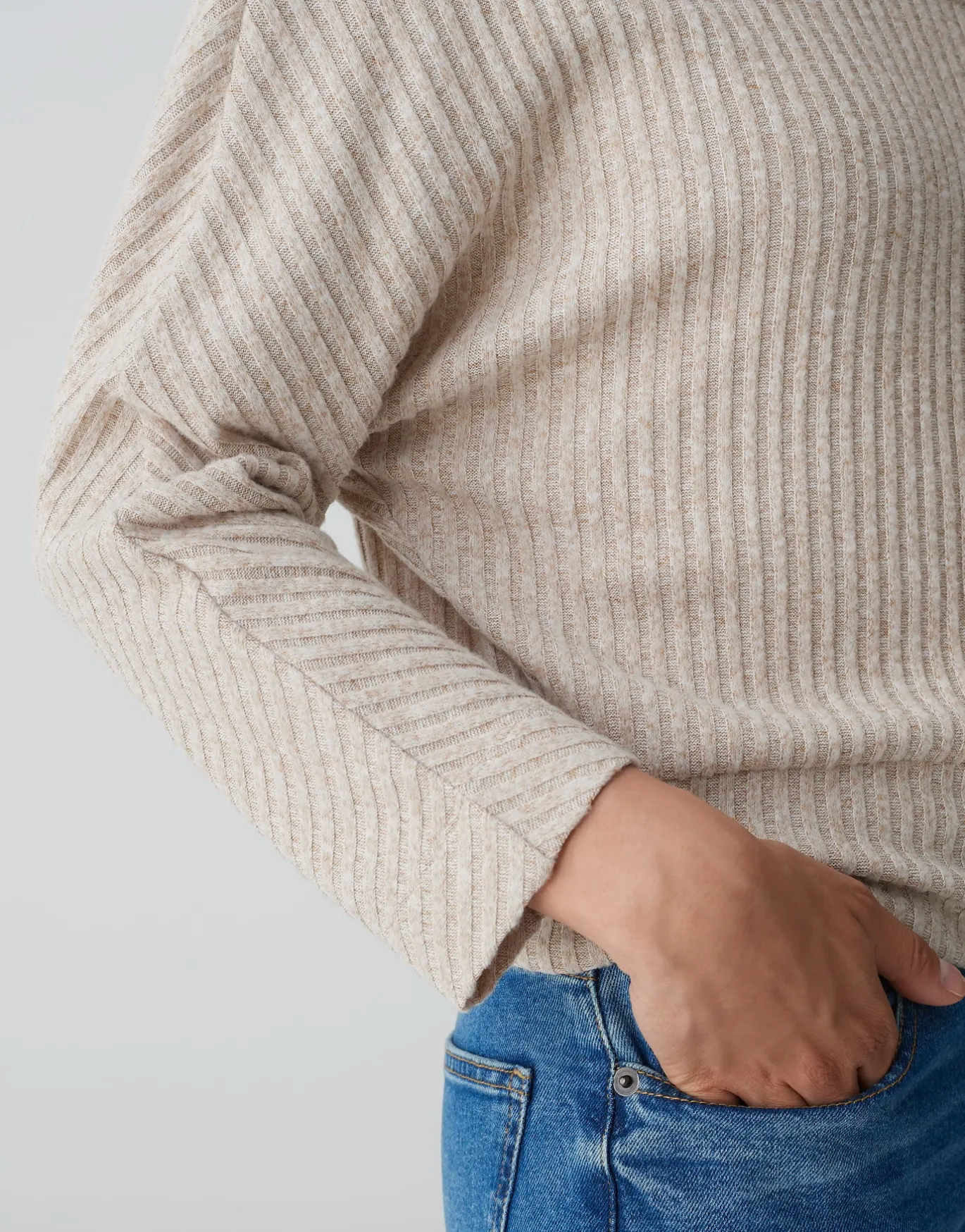 Damen OPUS Shirts^Shirt Sococo Beige Online Bestellen