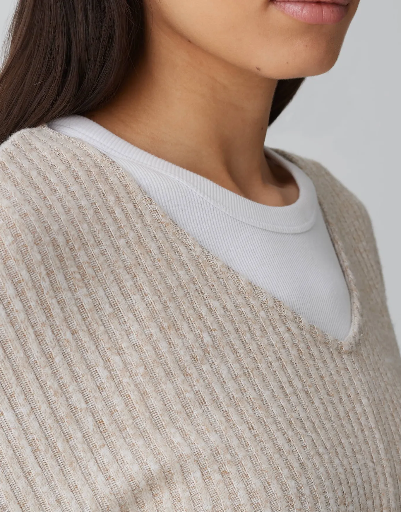 Damen OPUS Shirts^Shirt Sococo Beige Online Bestellen