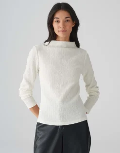 Damen OPUS Shirts^Shirt Sunnel Weiß Online Bestellen