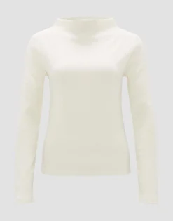 Damen OPUS Shirts^Shirt Sunnel Weiß Online Bestellen