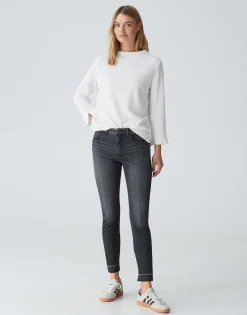 Damen OPUS Shirts^Shirt Suwen Weiß Online Bestellen