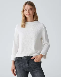 Damen OPUS Shirts^Shirt Suwen Weiß Online Bestellen