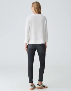 Damen OPUS Shirts^Shirt Suwen Weiß Online Bestellen