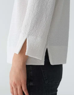 Damen OPUS Shirts^Shirt Suwen Weiß Online Bestellen