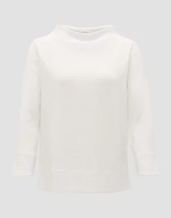 Damen OPUS Shirts^Shirt Suwen Weiß Online Bestellen