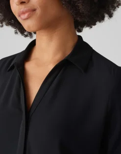 Damen OPUS Blusen^Shirtbluse Frera Schwarz Online Bestellen