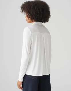 Damen OPUS Blusen^Shirtbluse Frera Weiß Online Bestellen