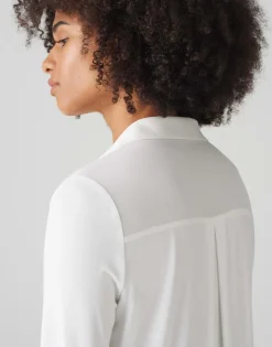 Damen OPUS Blusen^Shirtbluse Frera Weiß Online Bestellen