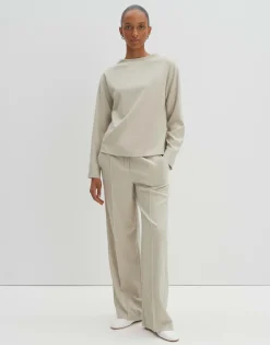 Damen OPUS Blusen^Shirtbluse Zalene Beige Online Bestellen