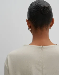 Damen OPUS Blusen^Shirtbluse Zalene Beige Online Bestellen