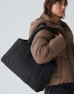 Damen OPUS Accessoires^Shopper Apillo Bag Schwarz Online Bestellen