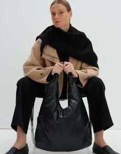 Damen OPUS Accessoires^Shopper Belonda Bag Schwarz Online Bestellen