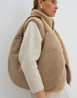 Damen OPUS Accessoires^Shopper Bujina Bag Beige Online Bestellen