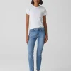 Damen OPUS Jeans^Skinny Jeans Elma Ocean Blue Blau Online Bestellen