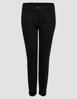 Damen OPUS Hosen^Slacks Melina Schwarz Online Bestellen