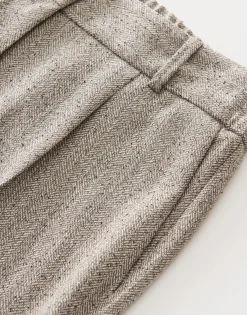 Damen OPUS Hosen^Slacks Mitina Remix Braun Online Bestellen