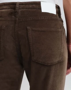 Damen OPUS Jeans^Slim Jeans Evita Glazed Braun Online Bestellen