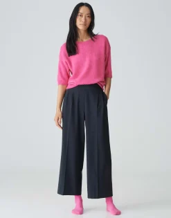 Damen OPUS Accessoires^Socke Yennis Heart Pink Online Bestellen