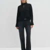 Damen OPUS Blusen^Stehkragenbluse Zeuna Schwarz Online Bestellen