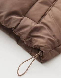 Damen OPUS Jacken / Mäntel^Steppjacke Haide Braun Online Bestellen