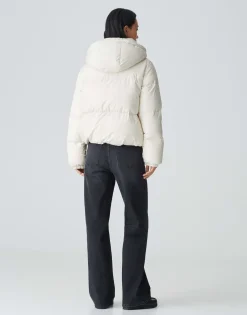 Damen OPUS Jacken / Mäntel^Steppjacke Haide Weiß Online Bestellen