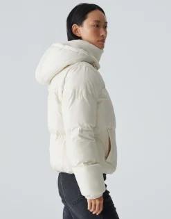 Damen OPUS Jacken / Mäntel^Steppjacke Haide Weiß Online Bestellen