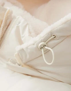 Damen OPUS Jacken / Mäntel^Steppjacke Haide Weiß Online Bestellen