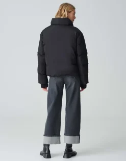 Damen OPUS Jacken / Mäntel^Steppjacke Hanotti Schwarz Online Bestellen