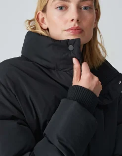 Damen OPUS Jacken / Mäntel^Steppjacke Hanotti Schwarz Online Bestellen