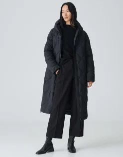 Damen OPUS Jacken / Mäntel^Steppmantel Hubine Fresh Schwarz Online Bestellen