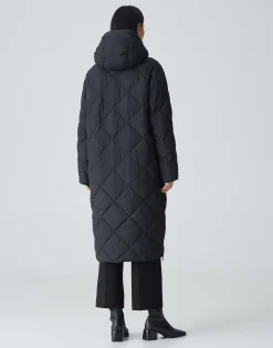 Damen OPUS Jacken / Mäntel^Steppmantel Hubine Fresh Schwarz Online Bestellen