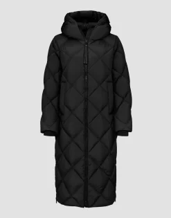 Damen OPUS Jacken / Mäntel^Steppmantel Hubine Fresh Schwarz Online Bestellen