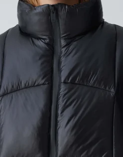 Damen OPUS Jacken / Mäntel | Blazer / Westen^Steppweste Woertel Schwarz Online Bestellen