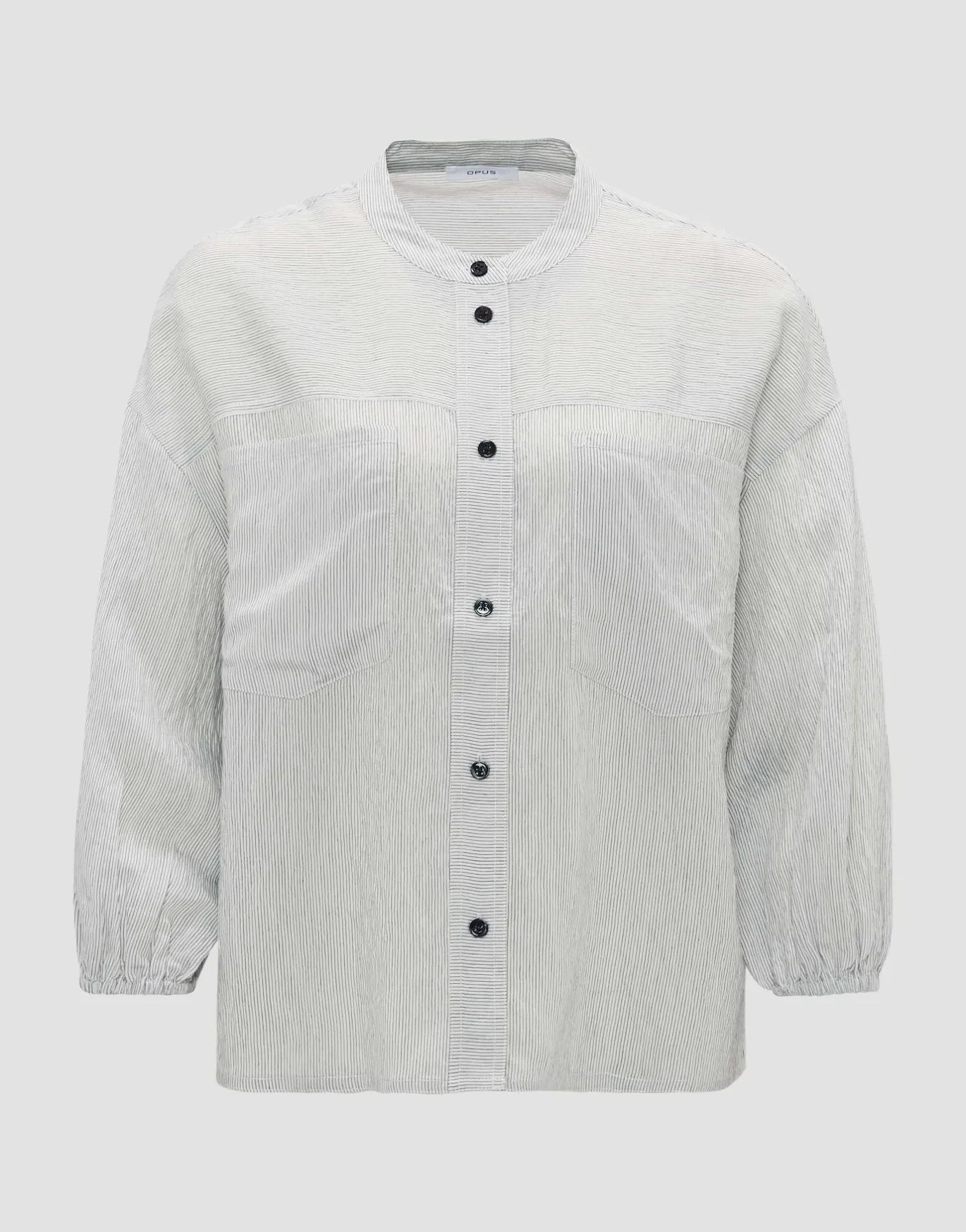 Damen OPUS Blusen^Streifenbluse Fintra Weiß Online Bestellen