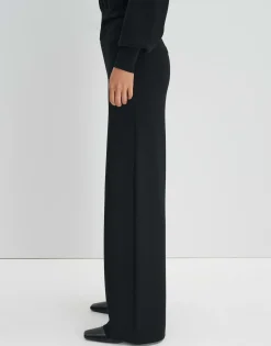 Damen OPUS Hosen^Strickhose Cosyma Schwarz Online Bestellen